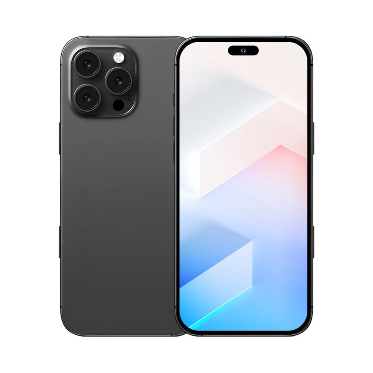 A88 / i16 Pro Max, 2GB+16GB, 6.6 inch Android 8.1 MTK6580A Quad Core, OTG, Network: 3G, Dual SIM