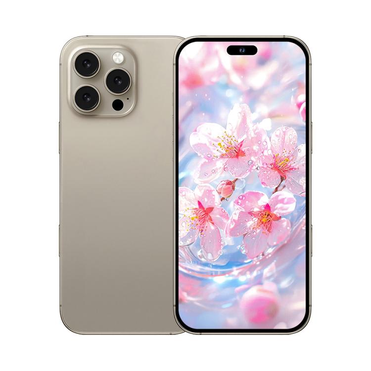 A88 / i16 Pro Max, 2GB+16GB, 6.6 inch Android 8.1 MTK6580A Quad Core, OTG, Network: 3G, Dual SIM