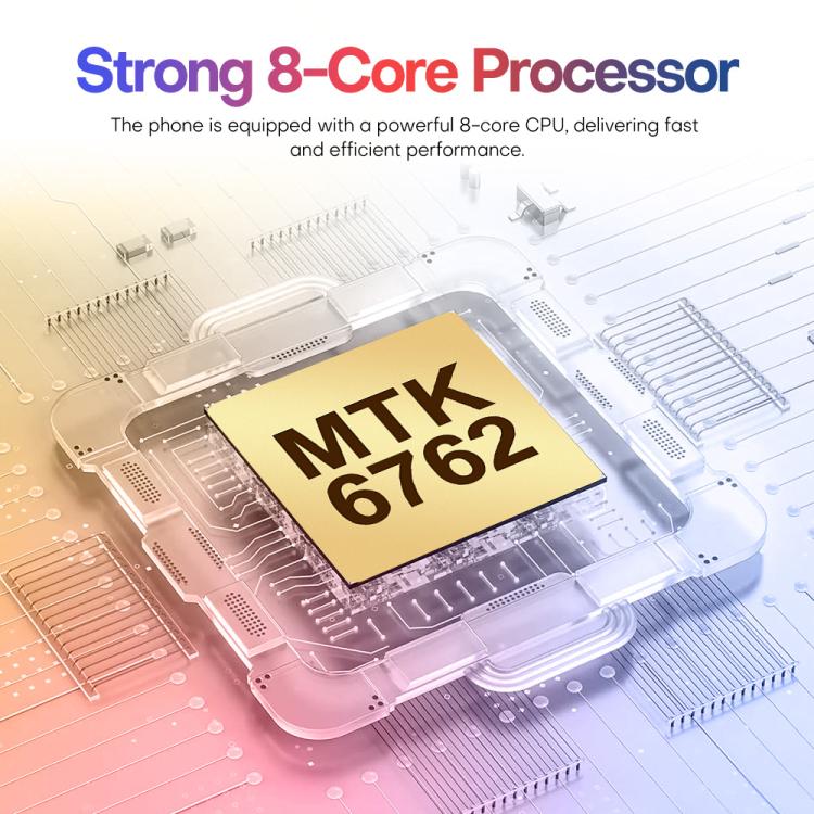 A88A / i16 Pro Max, 6GB+64GB, 6.6 inch Android 12 MTK6762 Helio G25 Octa Core, NFC, OTG, Network: 4G, Dual SIM