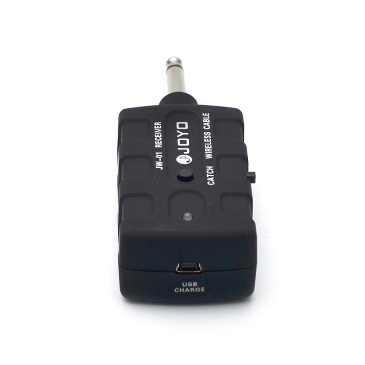 JOYO JW-01 Low Noise Portability Guitar Wireless Audio Transmitter Audio Receiver