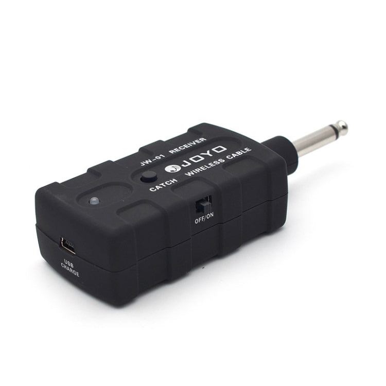 JOYO JW-01 Low Noise Portability Guitar Wireless Audio Transmitter Audio Receiver