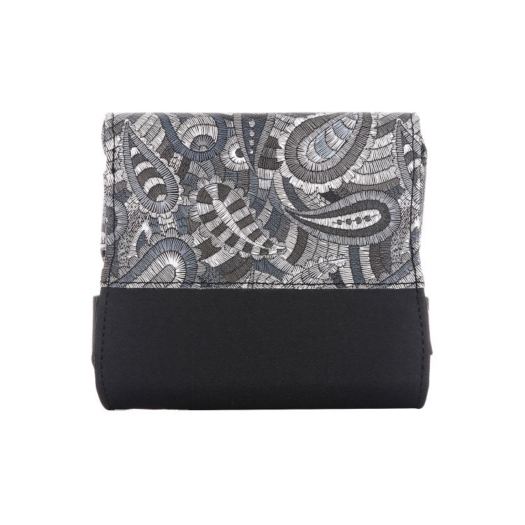 Electronic Cigarette Square Cashew Flower Magnetic Absorption Bag