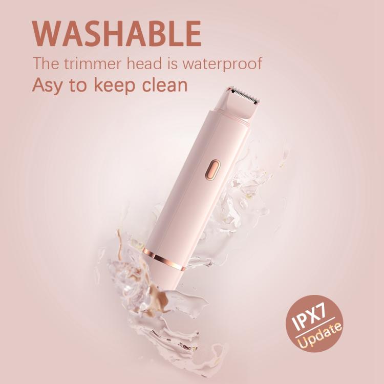 Type-C Double Head Female Private Parts Electric Shaver