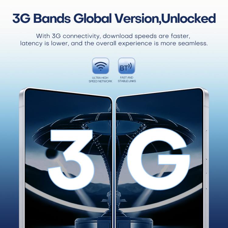 F10 / S25 Ultra, 2GB+16GB, 6.75 inch Android 8.1 MTK6753 Octa Core, Network: 3G, Dual SIM