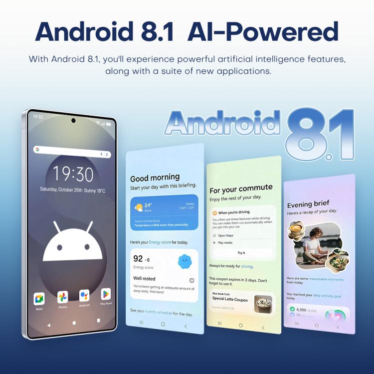 F10 / S25 Ultra, 2GB+16GB, 6.75 inch Android 8.1 MTK6753 Octa Core, Network: 3G, Dual SIM