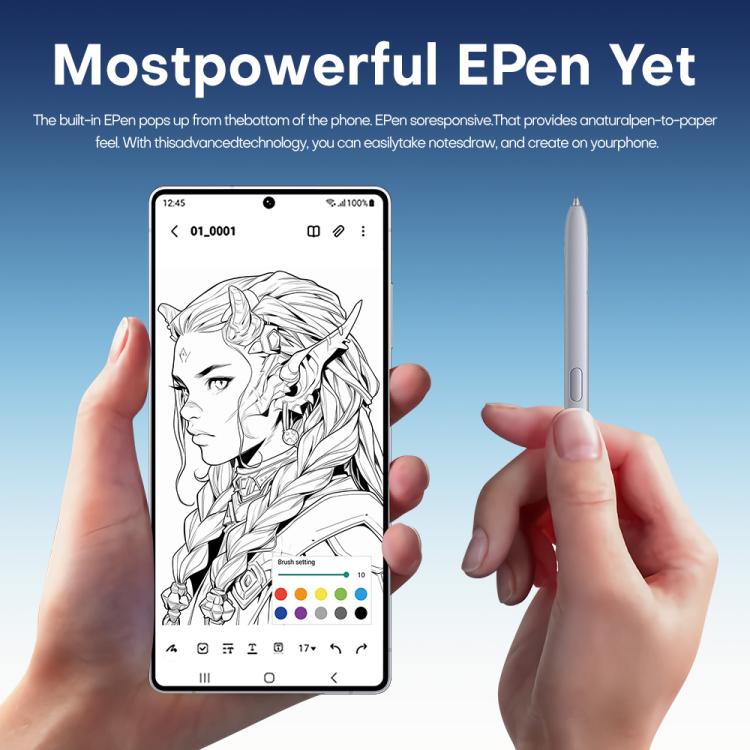 F10 / S25 Ultra, 2GB+16GB, 6.75 inch Android 8.1 MTK6753 Octa Core, Network: 3G, Dual SIM