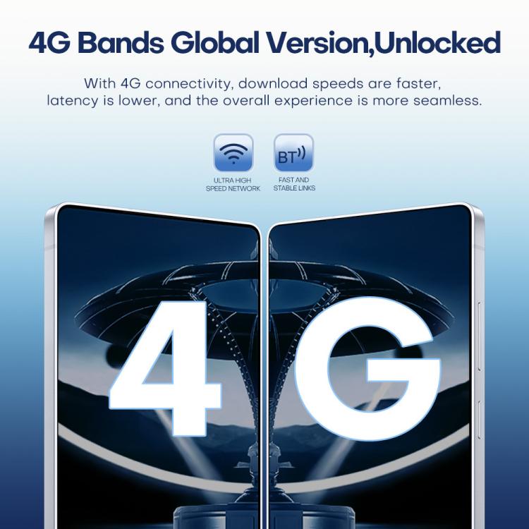 F102 / S25 Ultra, 4GB+64GB, 6.75 inch Android 11 MTK6762 Octa Core, Network: 4G, Dual SIM, Support Wireless Charging