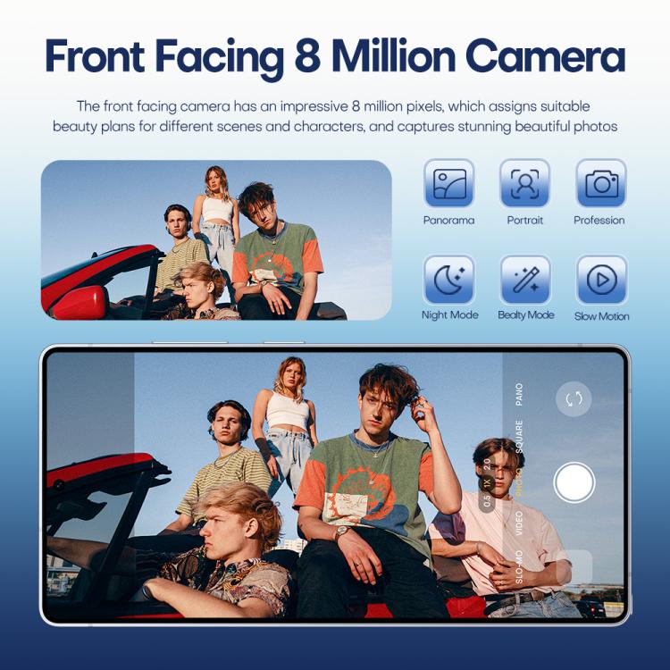 F102 / S25 Ultra, 4GB+64GB, 6.75 inch Android 11 MTK6762 Octa Core, Network: 4G, Dual SIM, Support Wireless Charging