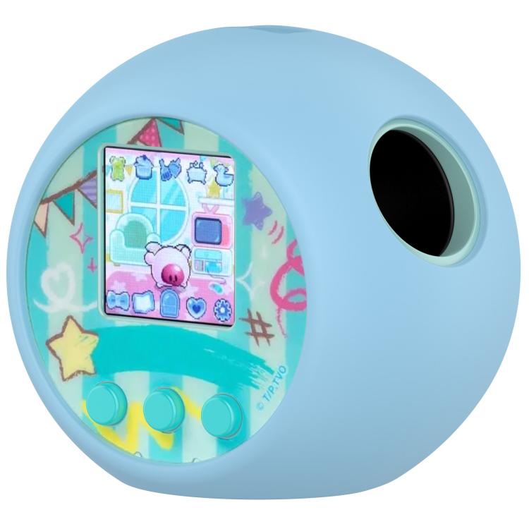 Interactive Toy Digital Pet Silicone Protective Case