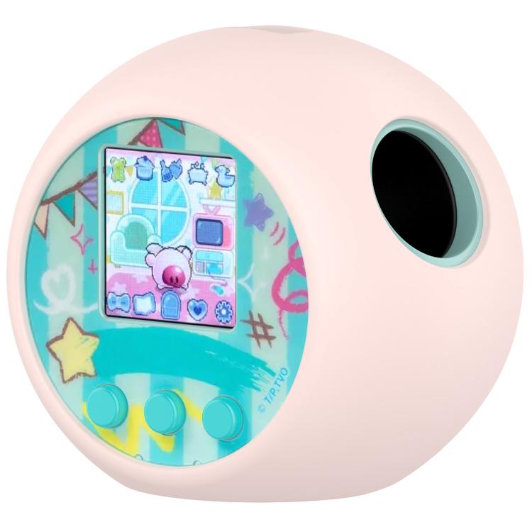 Interactive Toy Digital Pet Silicone Protective Case