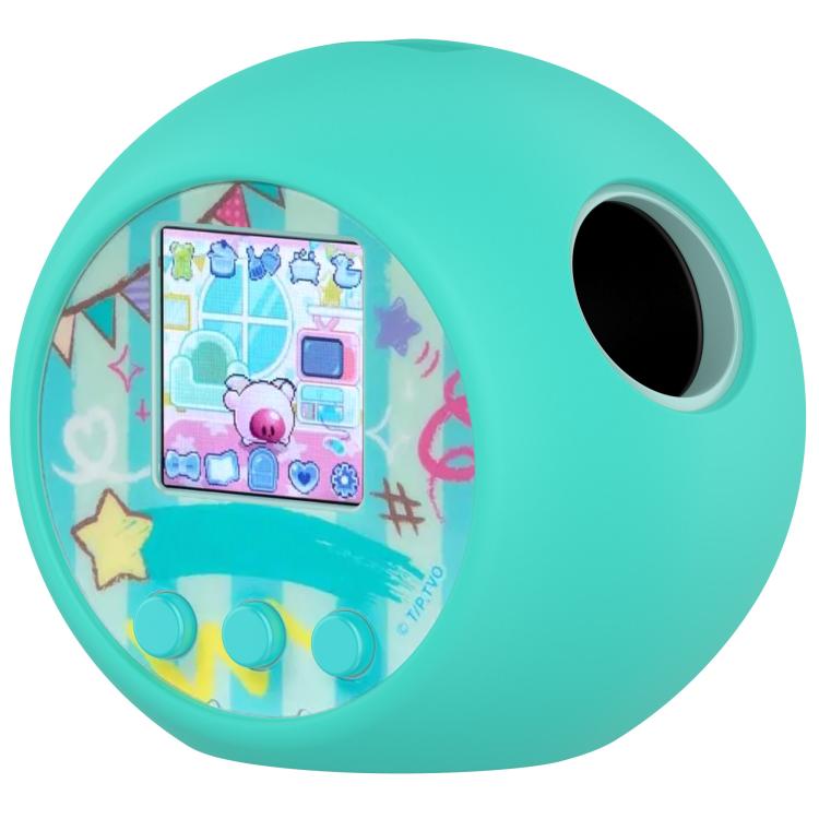 Interactive Toy Digital Pet Silicone Protective Case