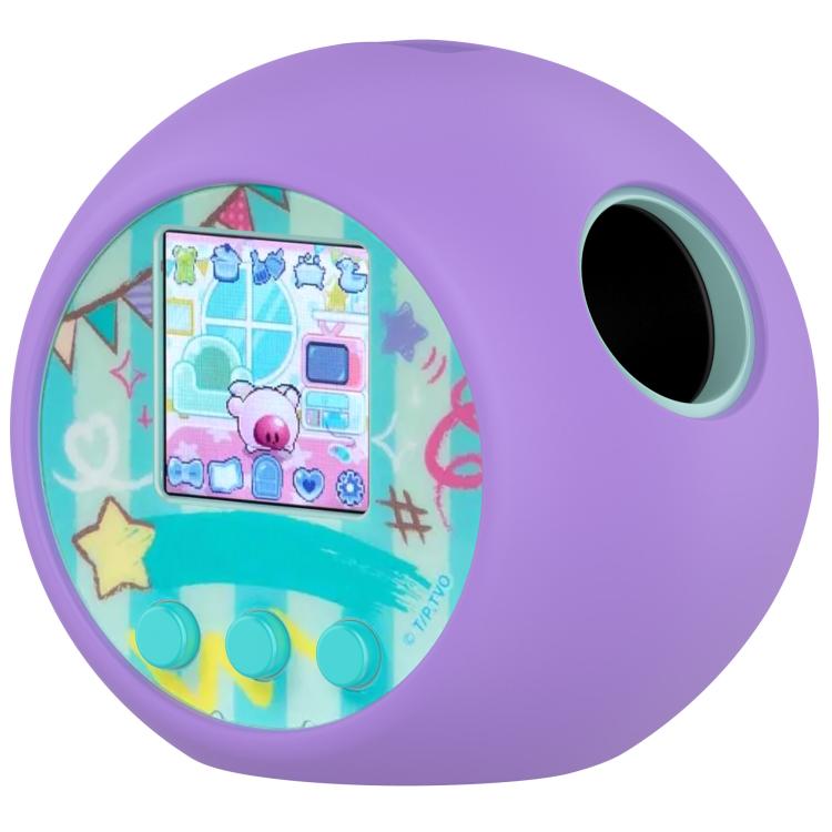 Interactive Toy Digital Pet Silicone Protective Case