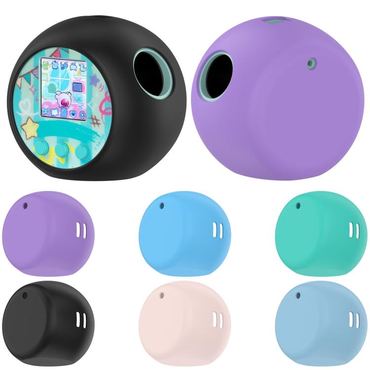 Interactive Toy Digital Pet Silicone Protective Case