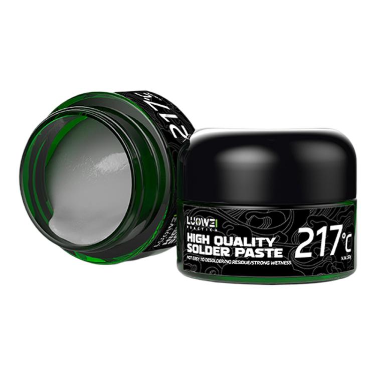 LUOWEI LW-SP1 50g PCB Repair Lead-free Solder Paste