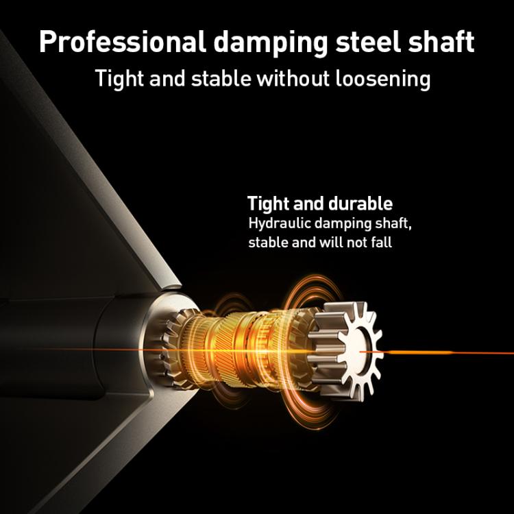 MOMAX CM30 Pac Mount Universal Transparent Magnetic Rotating Car Holder