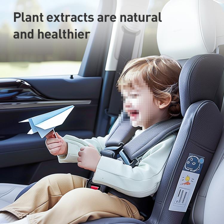 MOMAX CR12 1-Car Relaxaire Small Ring Aluminum Alloy Air Outlet Aromatherapy