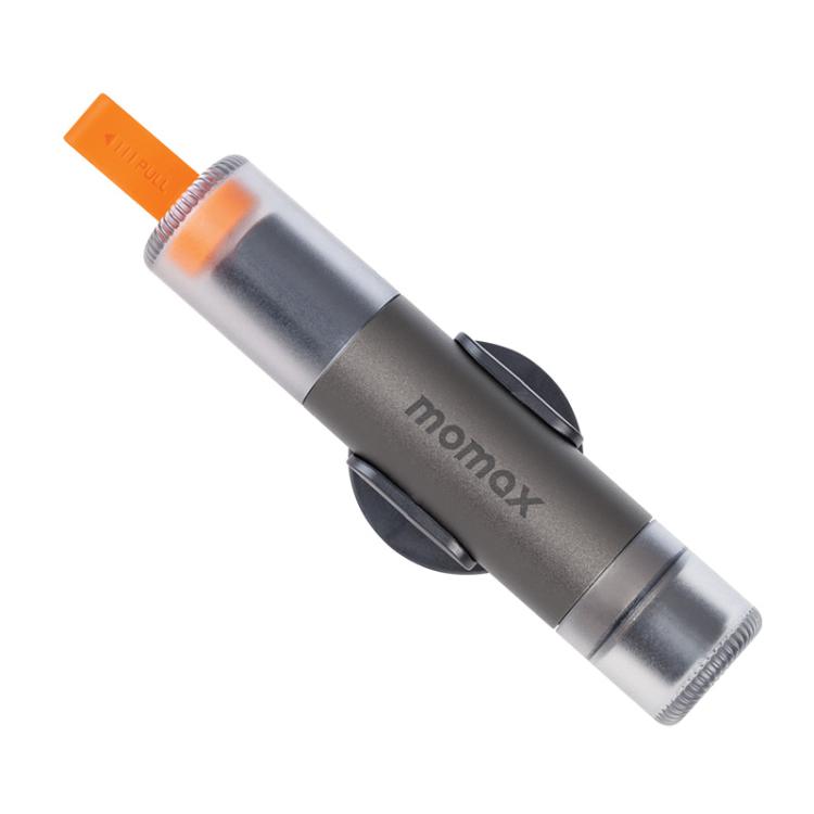 MOMAX CR11E 1-Move Portable 2 in 1 Car Seat Belt Cutter Emergency Safety Hammer