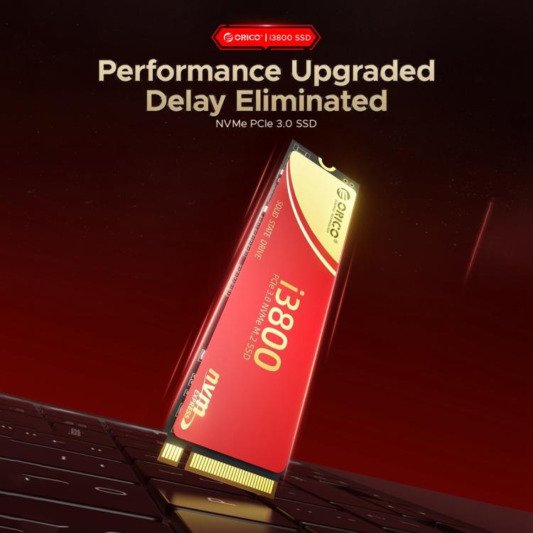 ORICO-i3800 M.2 NVME 2280 SSD