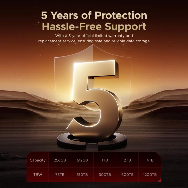 ORICO-i3800 M.2 NVME 2280 SSD