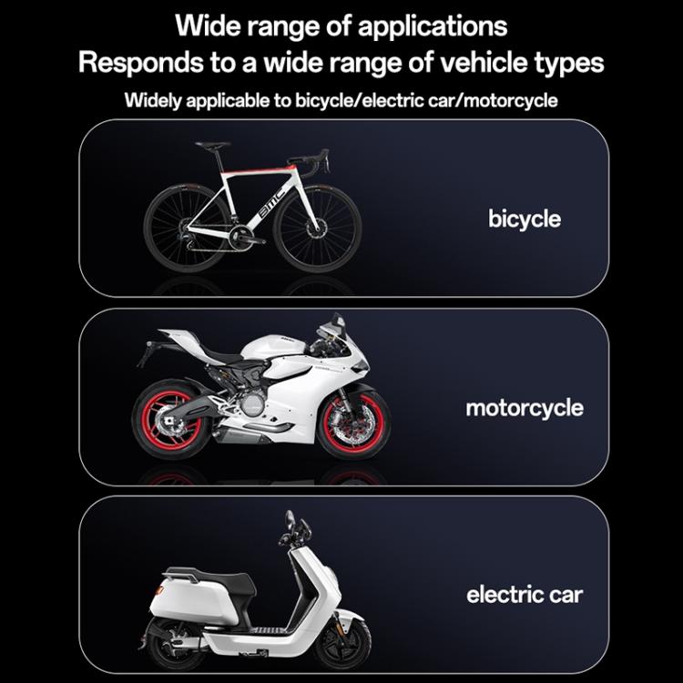 Yesido C331 360 Degree Adjustment Mechanical Locking Bicycle Phone Holder