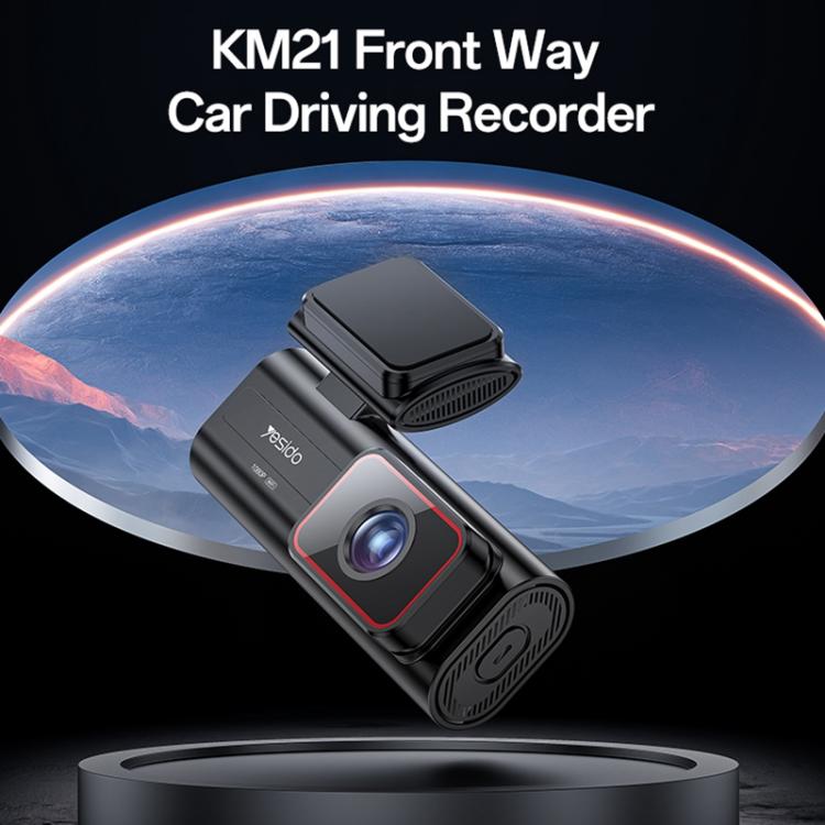Yesido KM21 1K HD Camera Car Driving Recorder with 1.47 inch Screen