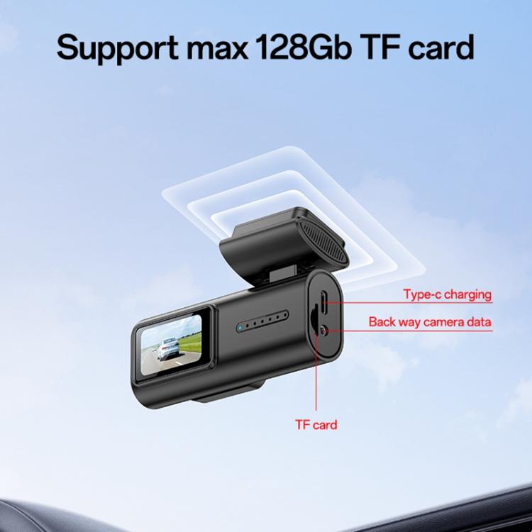 Yesido KM21 1K HD Camera Car Driving Recorder with 1.47 inch Screen