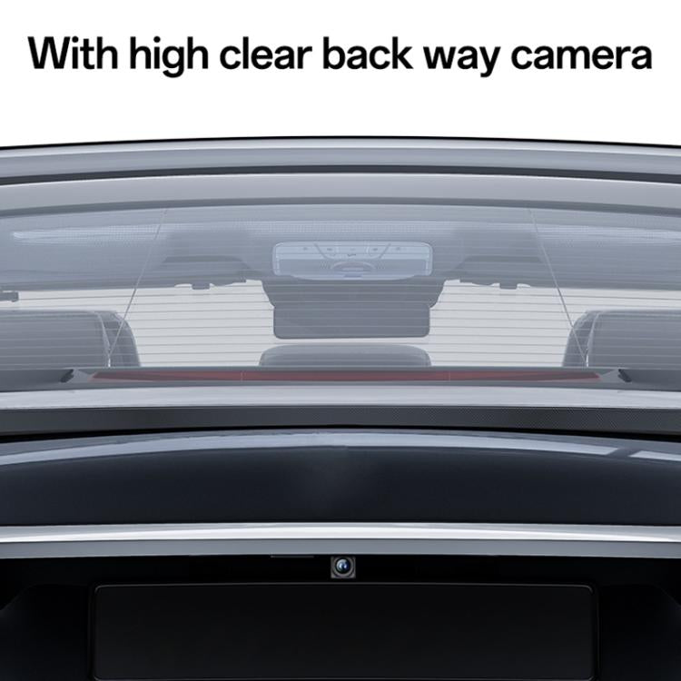 Yesido KM22 1K HD Dual Dash Camera Car Driving Recorder with 1.47 inch Screen