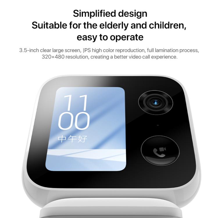 Original Xiaomi Smart Camera Video Call Edition Support One-click Call / AI Intelligent Detection