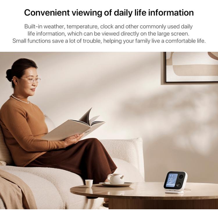 Original Xiaomi Smart Camera Video Call Edition Support One-click Call / AI Intelligent Detection