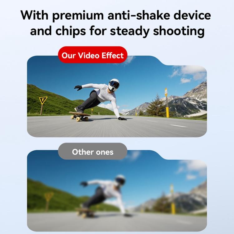 Yesido KM25 1.3 inch 1080P Ultra-clear Night Vision Video Recorder