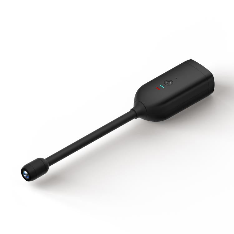 QJ700 1080P HD WiFi Panoramic 360-degree Snake Tube Camera, Support Motion Detection