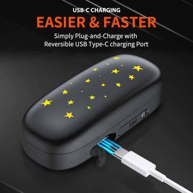 RF-V53 IP67 Waterproof Pet GPS Collar Tracking Device Anti-loss Positioner