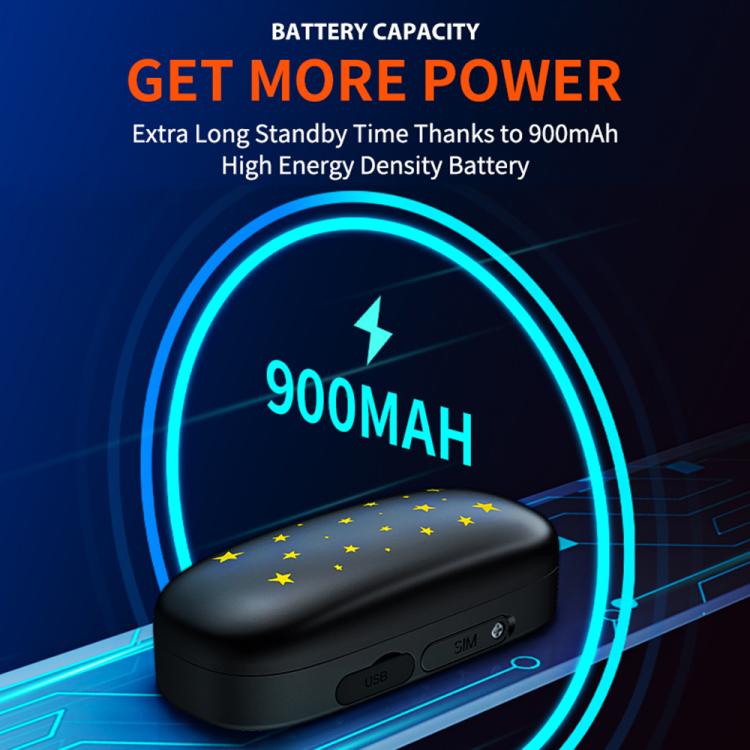 RF-V53 IP67 Waterproof Pet GPS Collar Tracking Device Anti-loss Positioner