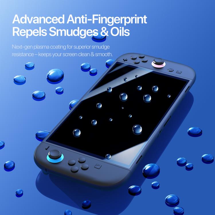 DUX DUCIS HD Full Screen Tempered Glass Film with Positioner