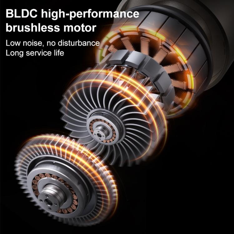 MOMAX RO9 Car Portable Handheld Vacuum Cleaner