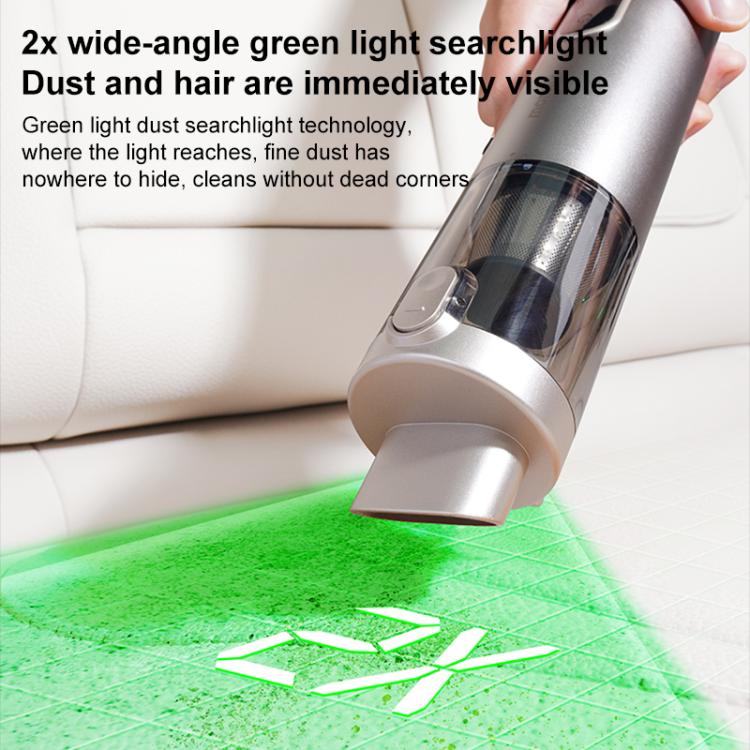 MOMAX RO9 Car Portable Handheld Vacuum Cleaner