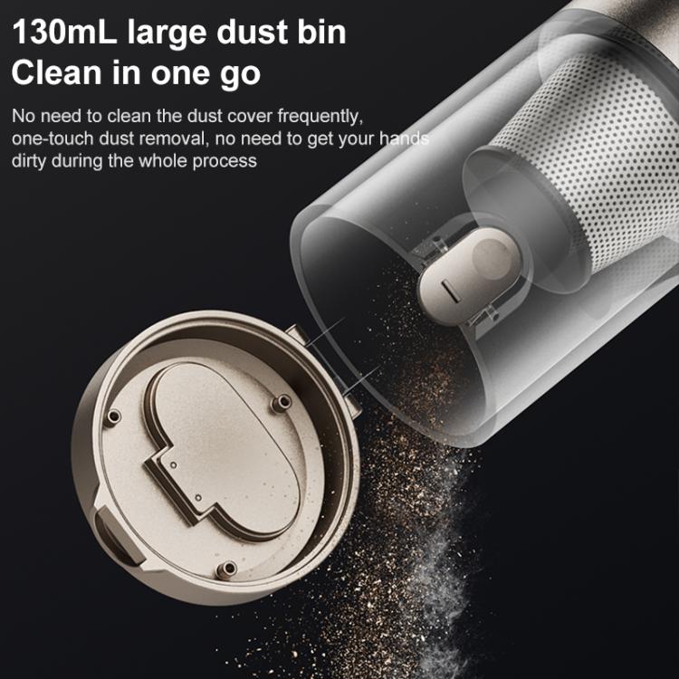 MOMAX RO9 Car Portable Handheld Vacuum Cleaner