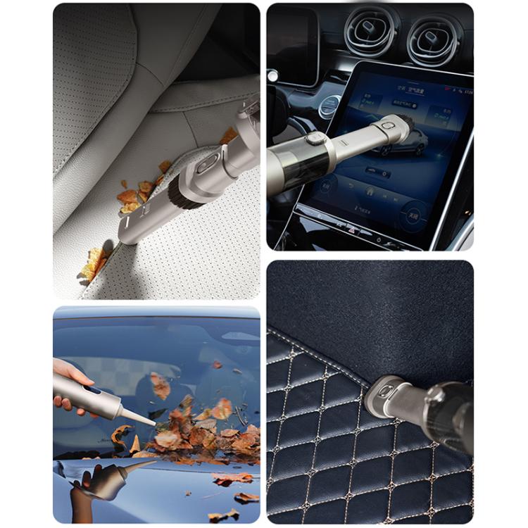 MOMAX RO9 Car Portable Handheld Vacuum Cleaner