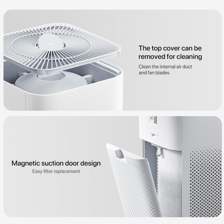 Original Xiaomi Mijia Air Purifier 5 Home Antibacterial Aldehyde Removal Purifier