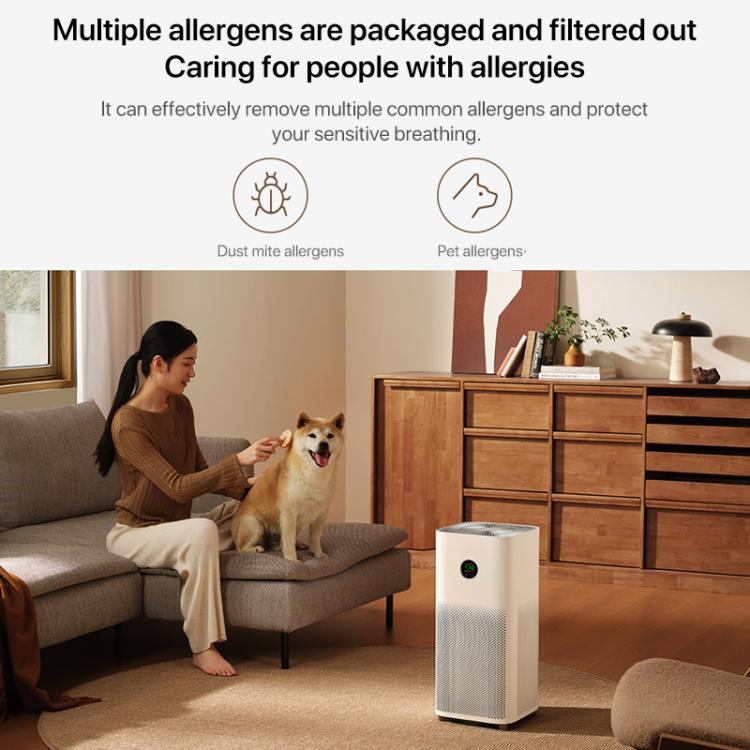 Original Xiaomi Mijia Air Purifier 5 Home Antibacterial Aldehyde Removal Purifier