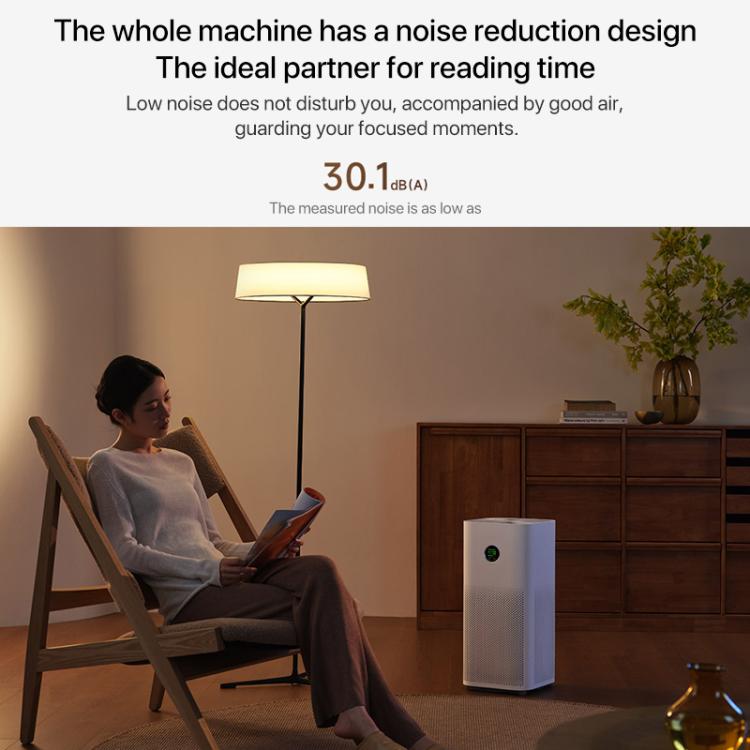 Original Xiaomi Mijia Air Purifier 5 Home Antibacterial Aldehyde Removal Purifier