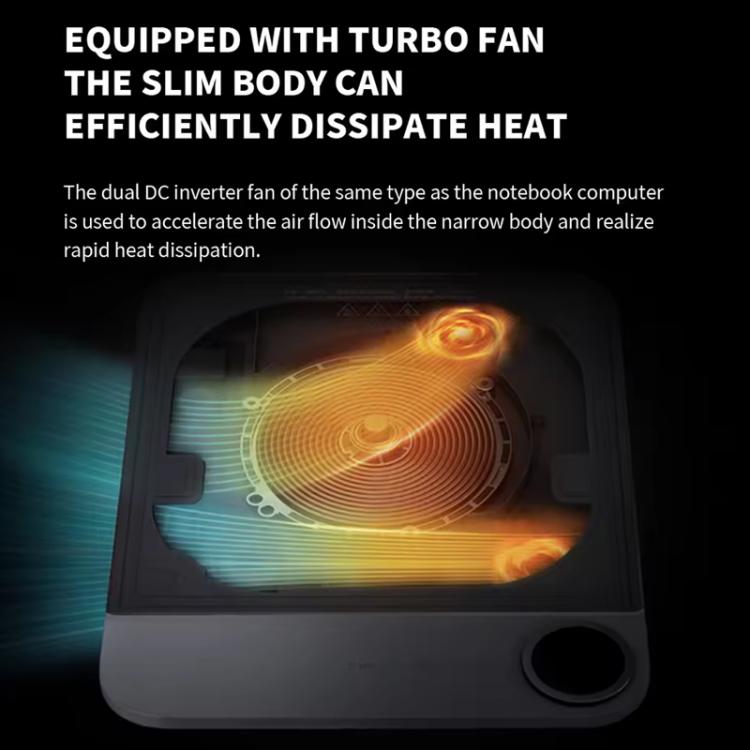 Original Xiaomi Mijia Smart Ultra-thin Induction Cooker 2100W Home Induction Cooker