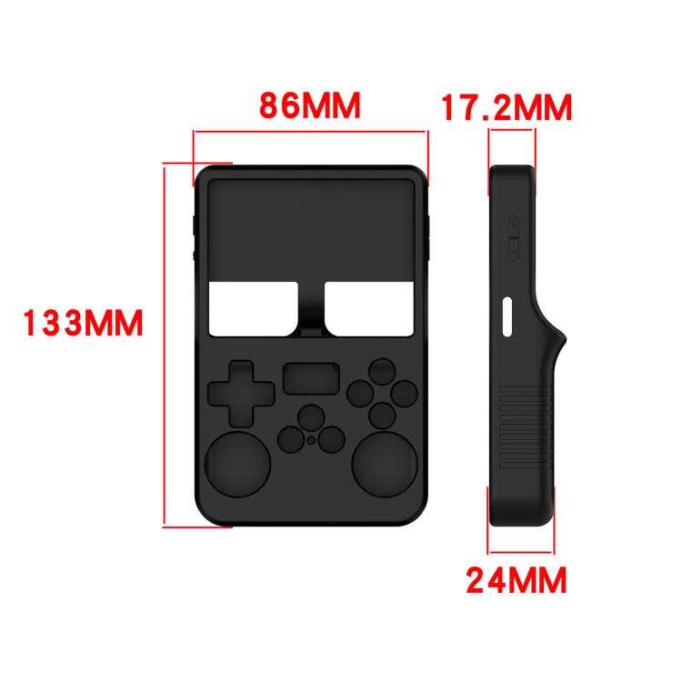 Silicone Handheld Game Console Protective Case