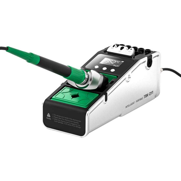 TBK-211 Portable Rechargeable Constant Temperature All-Purpose Soldering Station