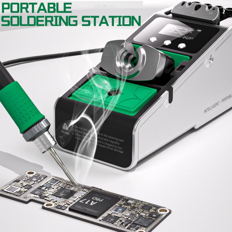TBK-211 Portable Rechargeable Constant Temperature All-Purpose Soldering Station