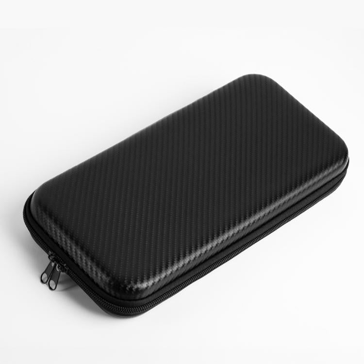 Carbon Fiber Full Cover Shockproof Storage Bag