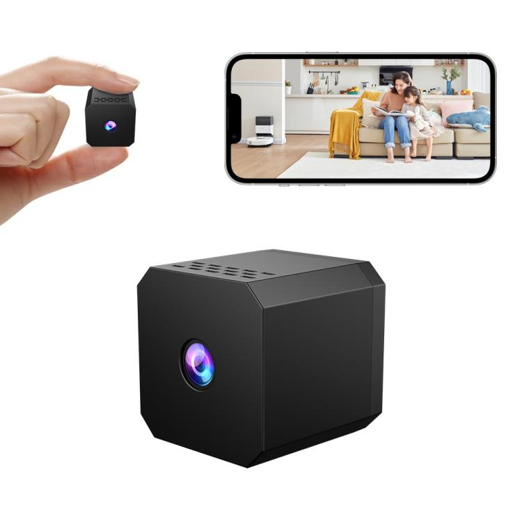 F1 1080P WiFi Mini Camera Supports Infrared Night