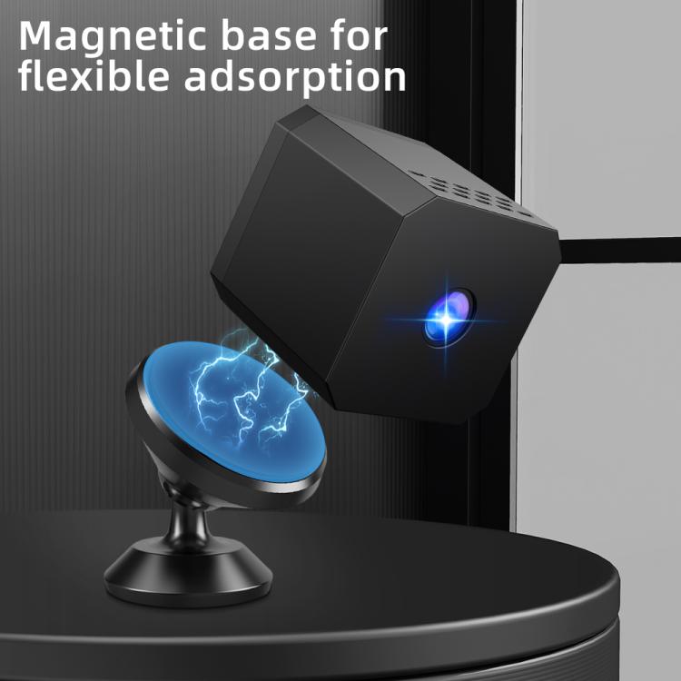 F1 1080P WiFi Mini Camera Supports Infrared Night