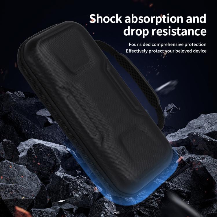 Mecha Shockproof Portable Storage Bag
