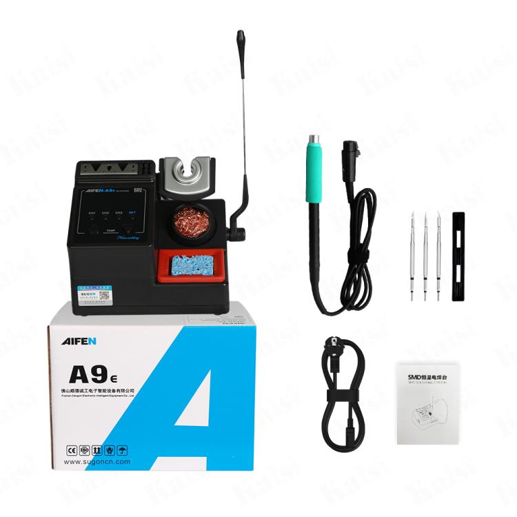 SUGON Aifen A9E Control Temperature Soldering Station